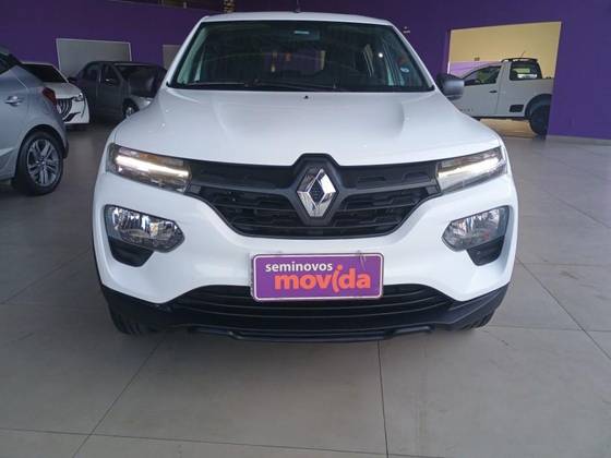RENAULT KWID 1.0 12V SCE FLEX ZEN MANUAL